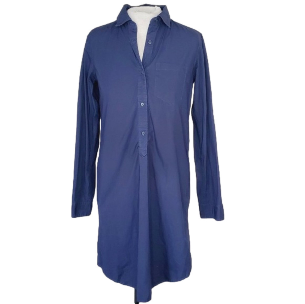 Gap Shirt Dress. 5 Button with Pocket. Excellent Condition!
